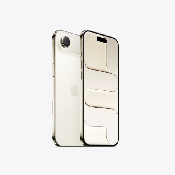 iPhone Air 1TB ライトゴールド